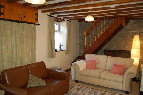 Glyn Saron Quality Cottage