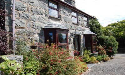 Henborth Mawr Period Cottage