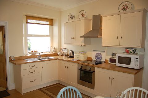 Dolphin Beach House in Tywyn