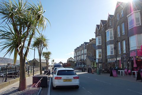 Beach Vista Apartment 1 Barmouth