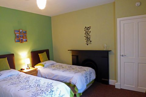 Abermaw Sea View Apartment