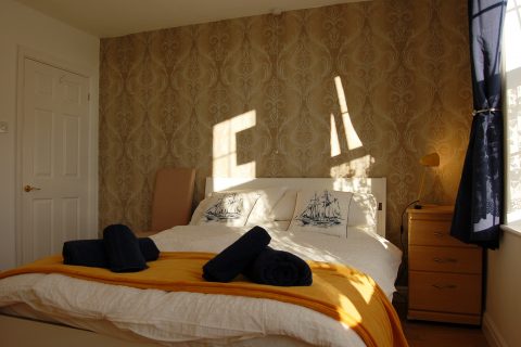Angorfa Family Holiday Home with games room