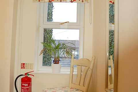 Room Four and Five Saint Cadfans Lodge-Family Suite