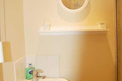 Room Four and Five Saint Cadfans Lodge-Family Suite