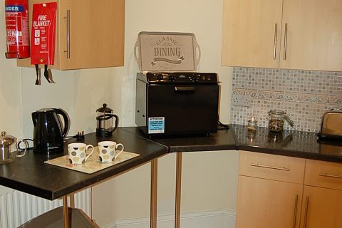 Room Four and Five Saint Cadfans Lodge-Family Suite