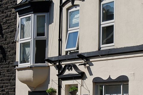 Room Four and Five Saint Cadfans Lodge-Family Suite