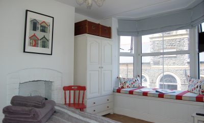 Room Six Saint Cadfan’s Lodge with en-suite