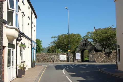 Room Four and Five Saint Cadfans Lodge-Family Suite