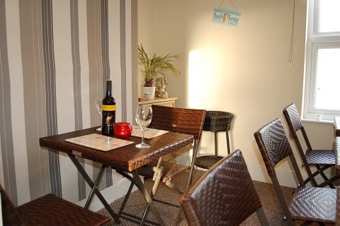 Room Four and Five Saint Cadfans Lodge-Family Suite