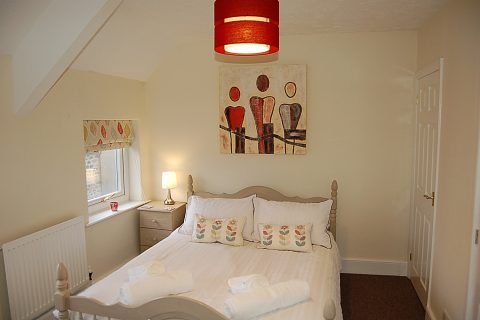 Room Four and Five Saint Cadfans Lodge-Family Suite