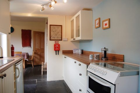 Cadair View Family Holiday Home