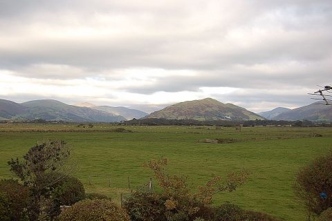 Cadair View Family Holiday Home