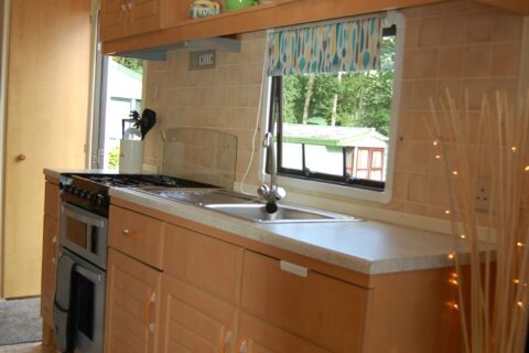 Caravan B26 at The Woodlands