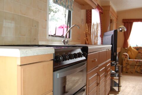 Caravan B26 at The Woodlands