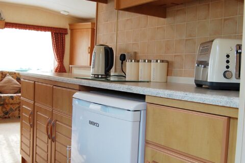 Caravan B26 at The Woodlands