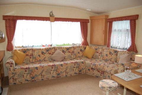 Caravan B26 at The Woodlands