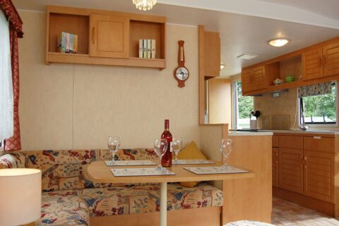 Caravan B26 at The Woodlands