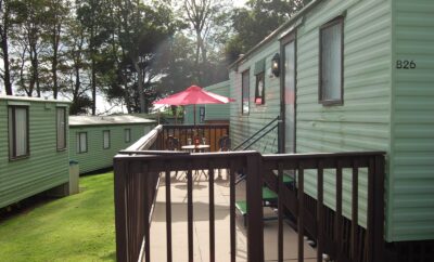 Caravan B26 at The Woodlands