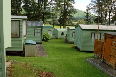 Caravan B26 at The Woodlands