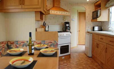 Caravan 309 Bryn Y Mor Beach Side Park