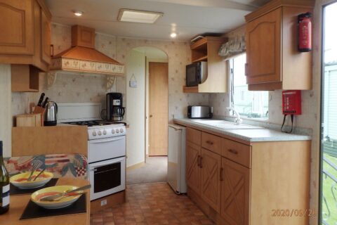 Caravan 309 Bryn Y Mor Beach Side Park