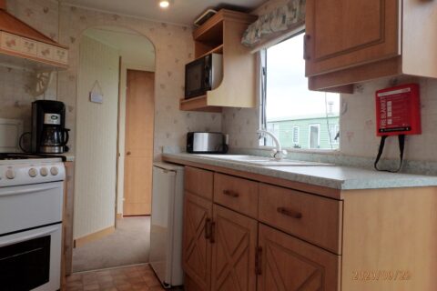 Caravan 309 Bryn Y Mor Beach Side Park