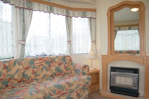 Caravan 309 Bryn Y Mor Beach Side Park