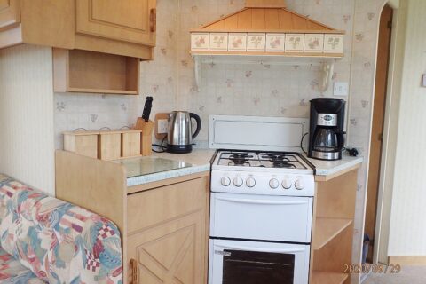 Caravan 309 Bryn Y Mor Beach Side Park