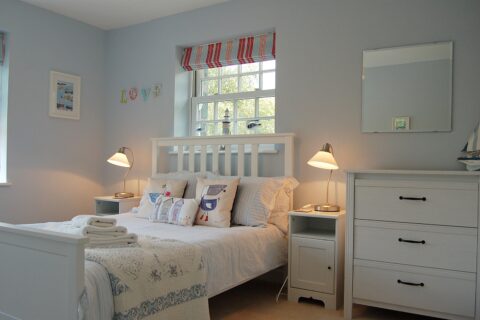 Glan Yr Afon Holiday Home with hot tub