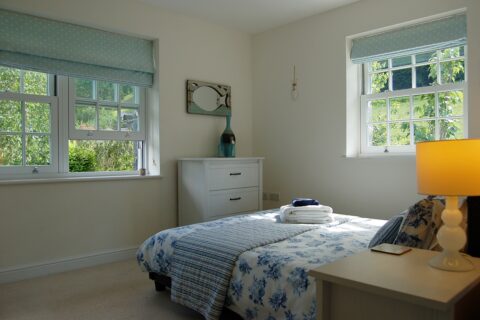 Glan Yr Afon Holiday Home with hot tub