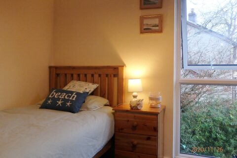 Llygad Yr Haul Woodland Setting with Mountain Views