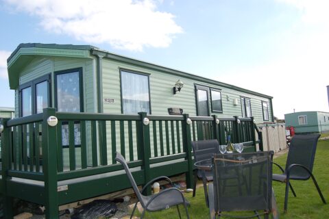 Caravan 251 Bryn Y Mor Beach Side Park
