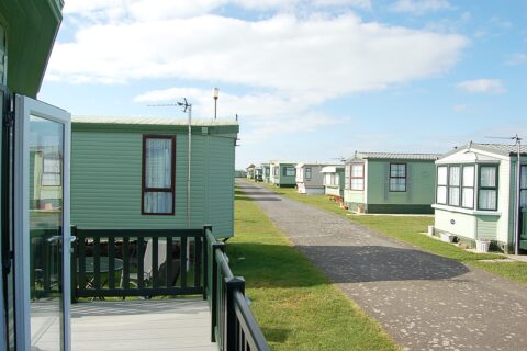 Caravan 251 Bryn Y Mor Beach Side Park