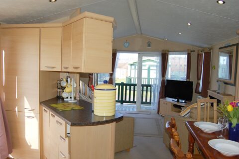 Caravan 251 Bryn Y Mor Beach Side Park