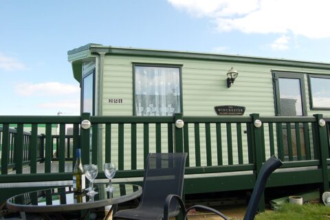 Caravan 251 Bryn Y Mor Beach Side Park