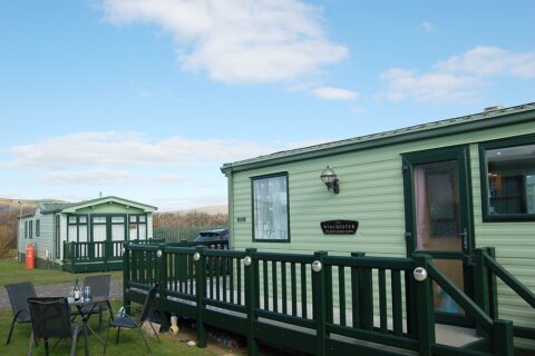 Caravan 251 Bryn Y Mor Beach Side Park