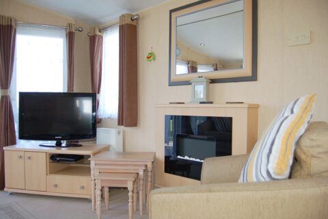 Caravan 251 Bryn Y Mor Beach Side Park