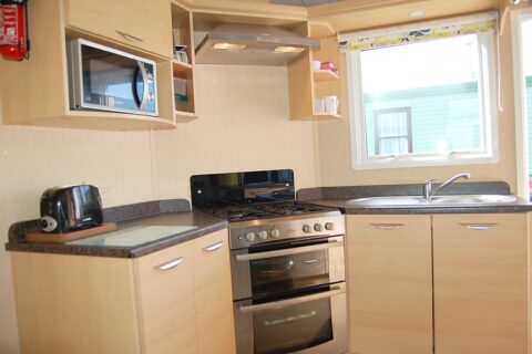 Caravan 251 Bryn Y Mor Beach Side Park