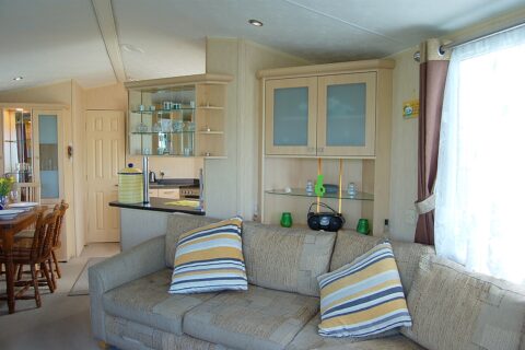 Caravan 251 Bryn Y Mor Beach Side Park