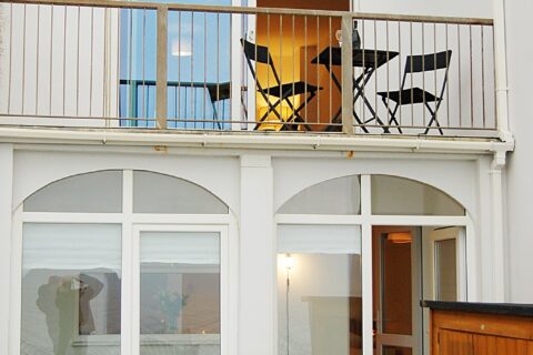 Four Degrees West Beach House