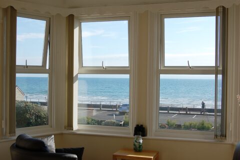 Traeth Suite opposite Tywyn Beach