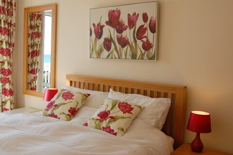 Traeth Suite opposite Tywyn Beach