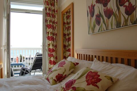 Traeth Suite opposite Tywyn Beach