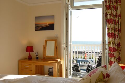 Traeth Suite opposite Tywyn Beach