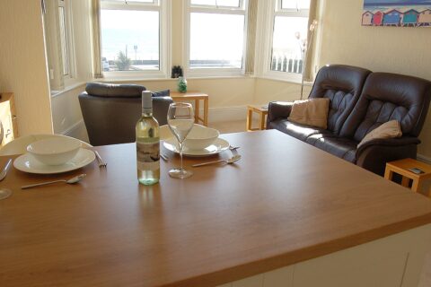 Traeth Suite opposite Tywyn Beach
