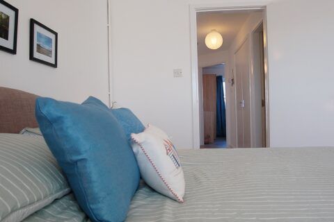 Sunny Side Up Beach House in Tywyn