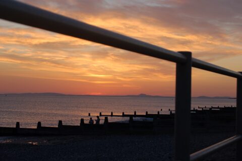 Traeth Suite opposite Tywyn Beach