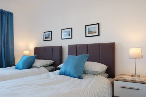 Sunny Side Up Beach House in Tywyn