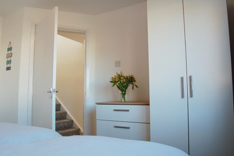Sunny Side Up Beach House in Tywyn