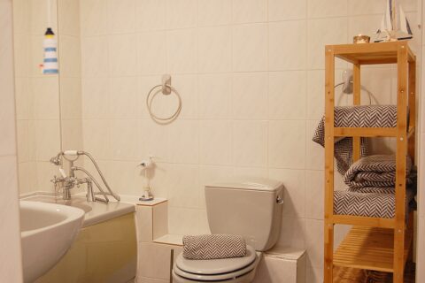 Sunny Side Up Beach House in Tywyn